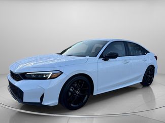 New 2026 Honda Civic Sport video 1