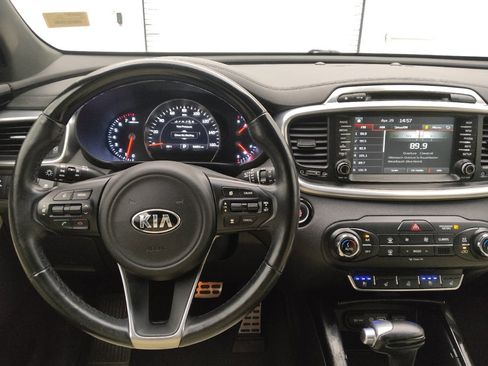 Used 2016 Kia Sorento SX w/ SXL Technology Package FWD image 22