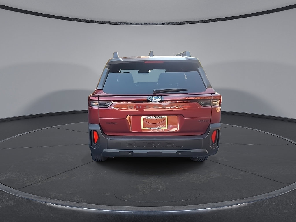 New 2026 Subaru Outback Touring XT AWD/4WD image 3