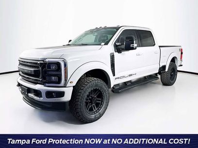 New 2026 Ford F250 Lariat w/ Black Appearance Package