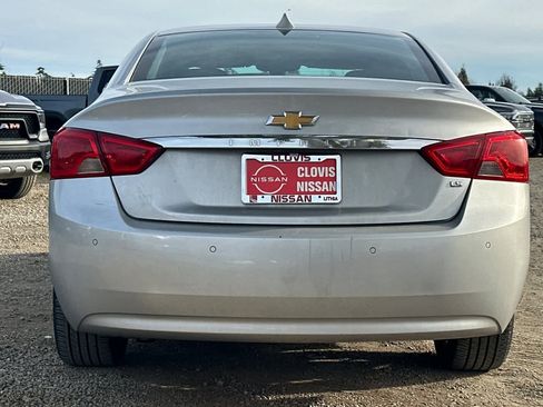 Used 2014 Chevrolet Impala LS w/ LS Convenience Package image 8