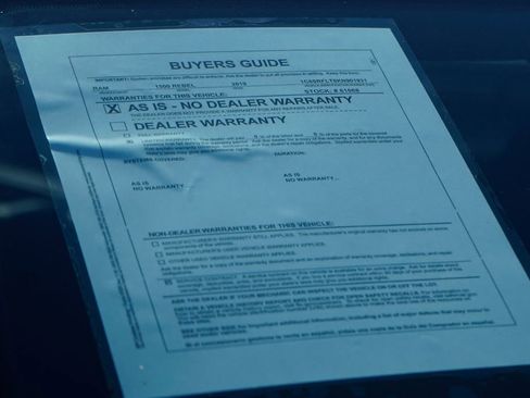 Used 2019 RAM 1500 Sport image 52