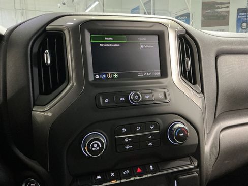 New 2026 Chevrolet Silverado 1500 Custom w/ Turbomax Blackout Package image 28