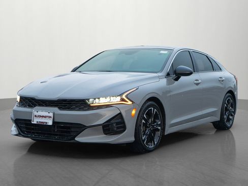 Used 2024 Kia K5 GT-Line image 3