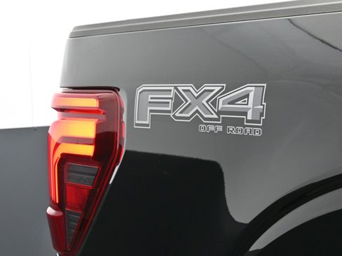 Used 2025 Ford F150 Platinum w/ Equipment Group 702A High image 50