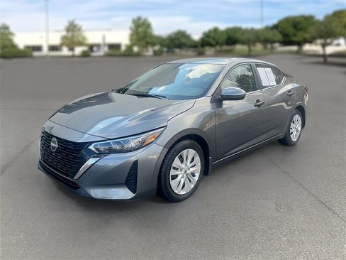 Certified 2024 Nissan Sentra S image 3