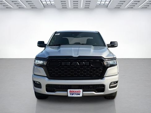 New 2026 RAM 1500 Lone Star RWD image 8