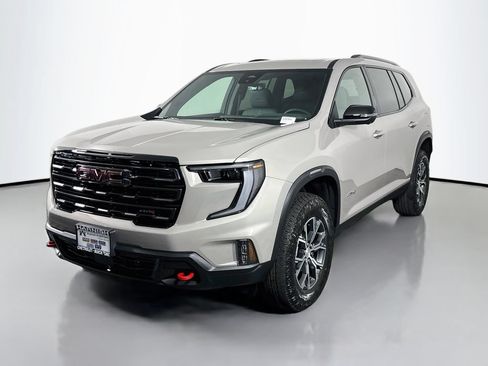 New 2026 GMC Acadia AT4 w/ Luxury Package AWD/4WD image 3