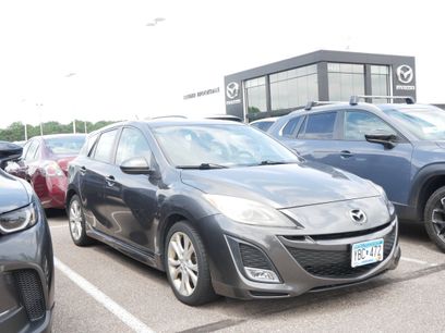 Used 2011 MAZDA MAZDA3 s Grand Touring w/ Tech Pkg