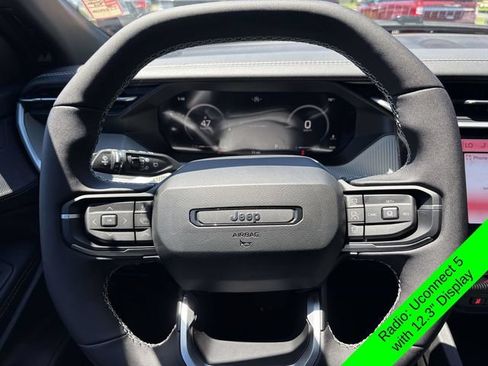 New 2026 Jeep Cherokee Limited AWD/4WD image 8