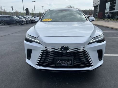 Used 2024 Lexus RX 350 Premium Plus w/ Convenience Package AWD/4WD image 7
