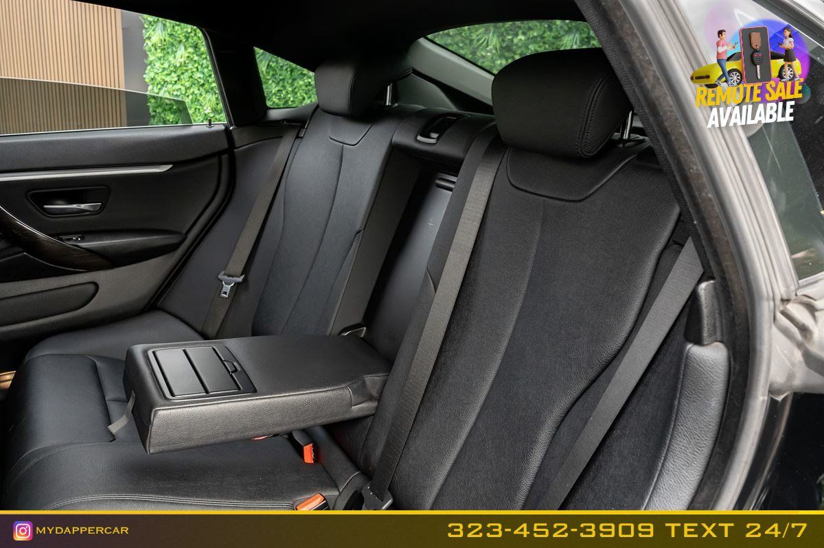 Used 2018 BMW 430i Gran Coupe RWD image 15