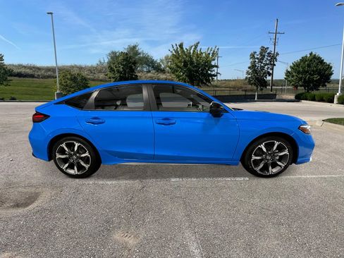 New 2026 Honda Civic Sport Touring image 8