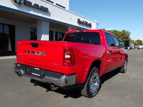 New 2025 RAM 1500 Big Horn image 9