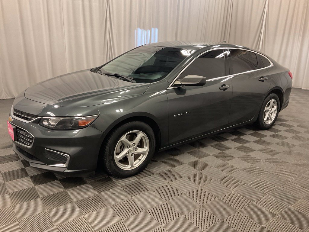 Used 2018 Chevrolet Malibu LS w/ LPO, Convenience Package 2 FWD image 5