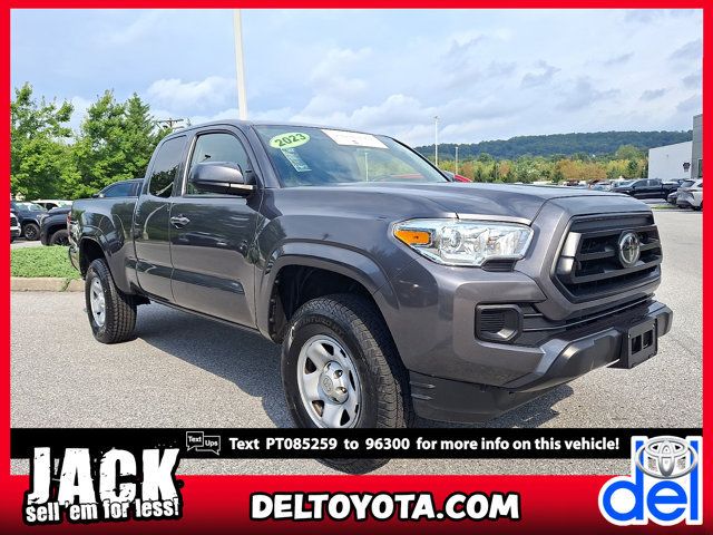 Certified 2023 Toyota Tacoma SR w/ SR Convenience Package RWD image 1