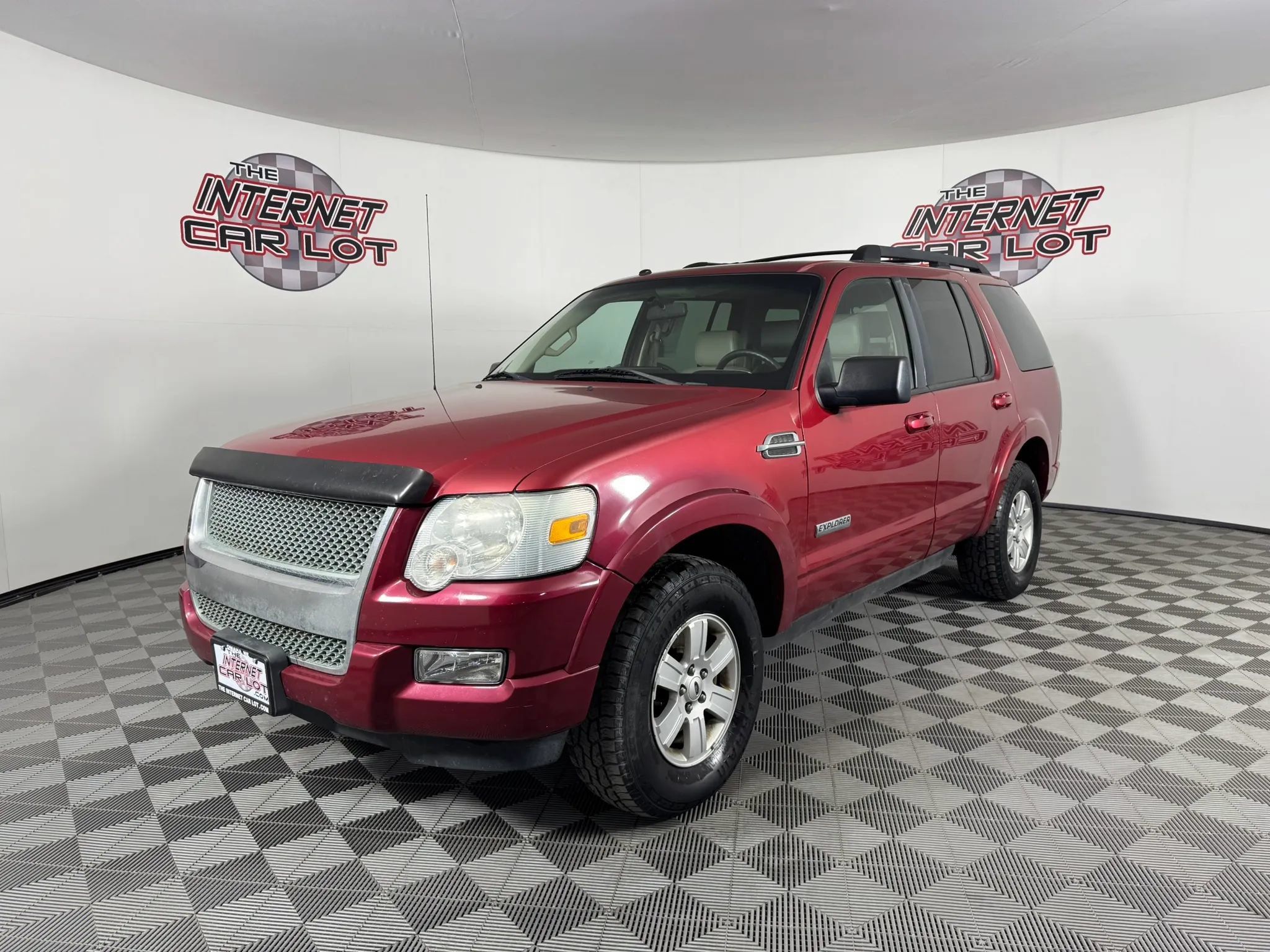 Used 2008 Ford Explorer XLT AWD/4WD image 3