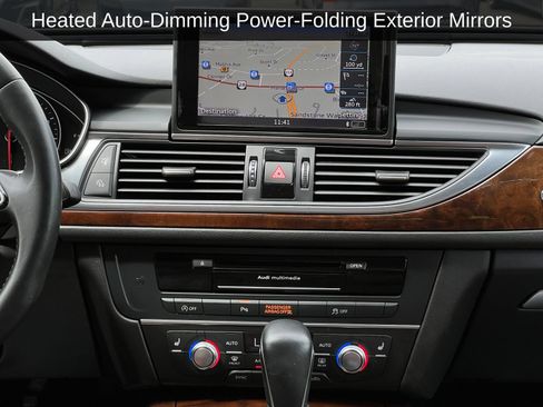 Used 2018 Audi A6 3.0T Premium Plus w/ Premium Plus Package AWD/4WD image 13