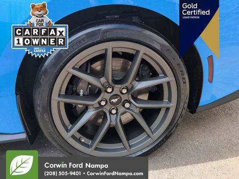 Used 2026 Ford Mustang Dark Horse w/ Dark Horse Handlin Package RWD image 31