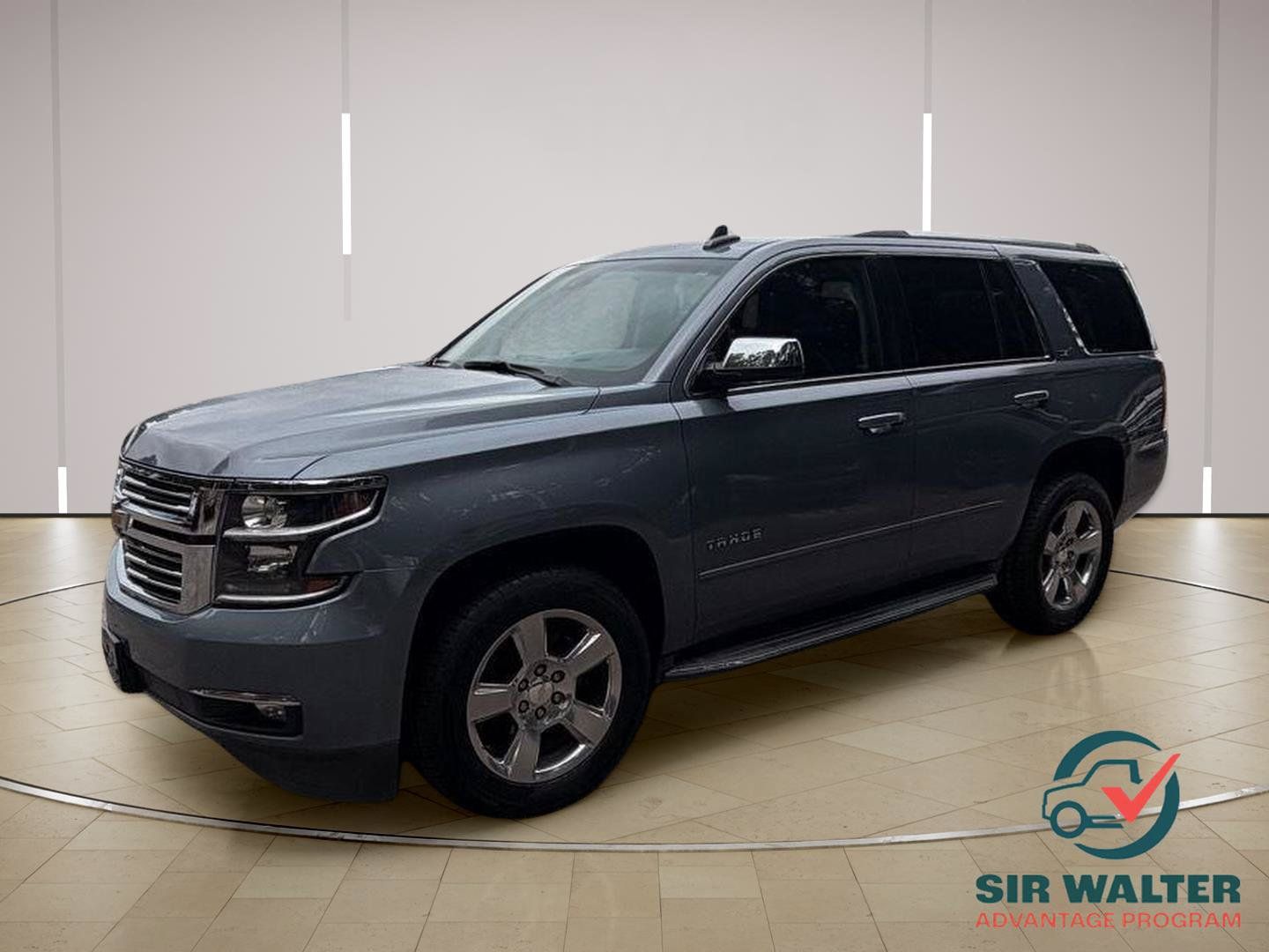 Used 2016 Chevrolet Tahoe LTZ AWD/4WD image 1