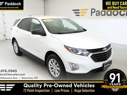 Used 2020 Chevrolet Equinox LS w/ LS Convenience Package
