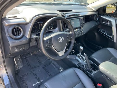 Used 2018 Toyota RAV4 Limited w/ Carpet Mat Package AWD/4WD image 6