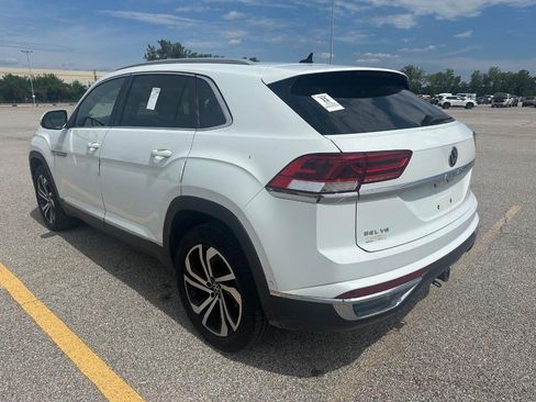 Used 2020 Volkswagen Atlas Cross Sport SEL Premium w/ Cross Sport MDO Package AWD/4WD image 9