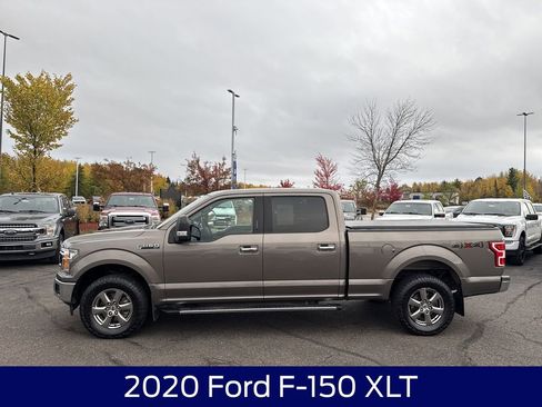 Used 2020 Ford F150 XLT w/ Equipment Group 302A Luxury image 10