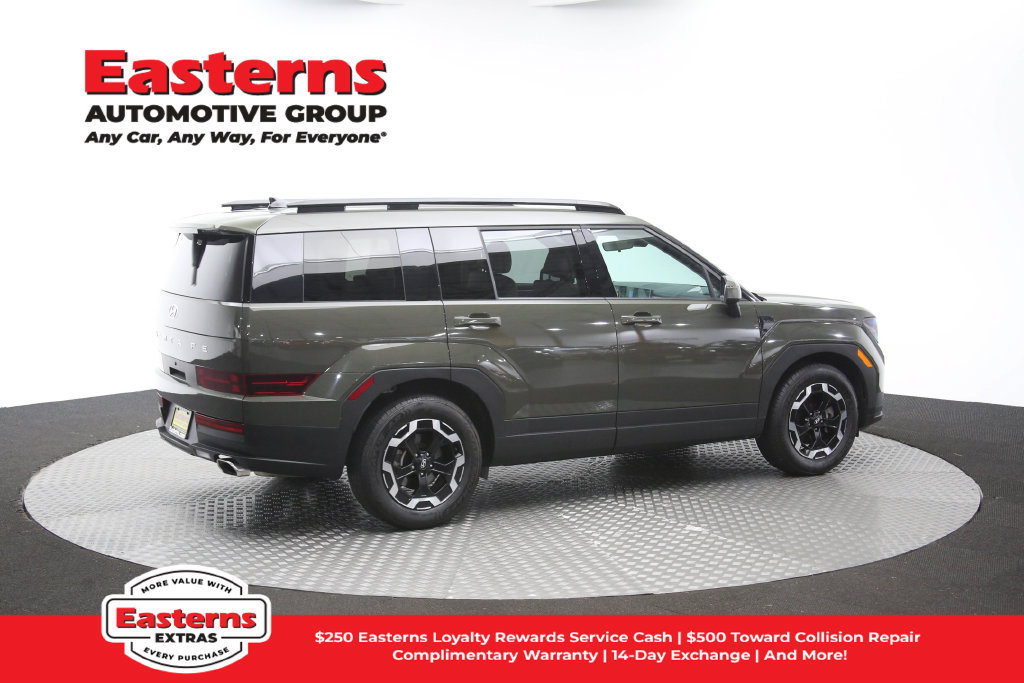 Used 2025 Hyundai Santa Fe SEL FWD image 46