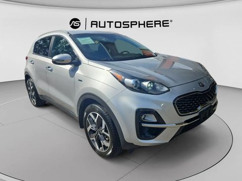 Used 2020 Kia Sportage EX AWD/4WD image 10