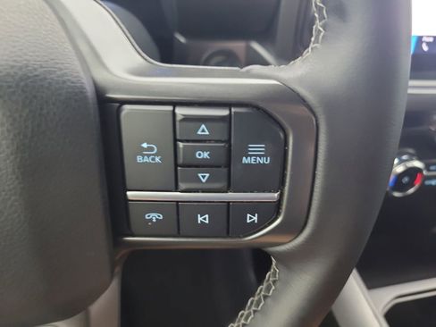 Used 2024 Ford F150 XLT w/ XLT Black Appearance Package image 28