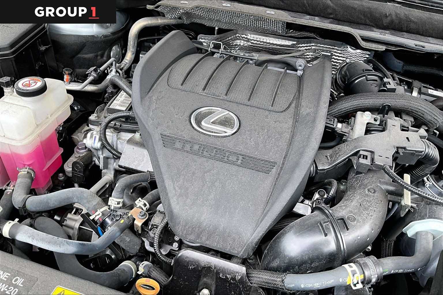 Used 2024 Lexus RX 350 FWD w/ Technology Package image 22