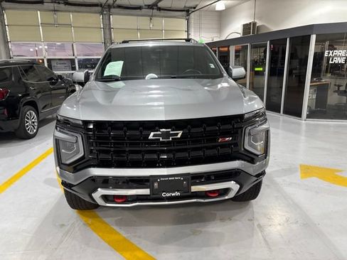 Certified 2025 Chevrolet Tahoe Z71 AWD/4WD image 3