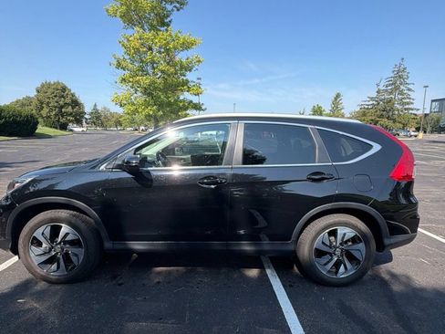 Used 2015 Honda CR-V Touring image 9
