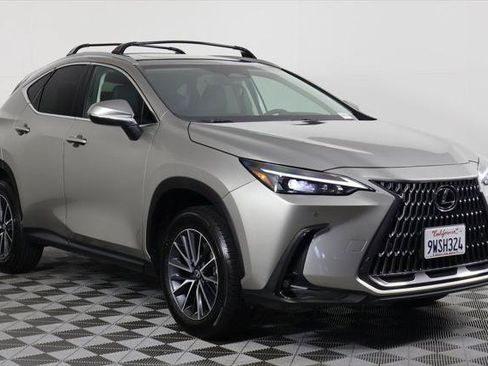 Certified 2026 Lexus NX 350 AWD w/ Accessory Package (2T) image 3