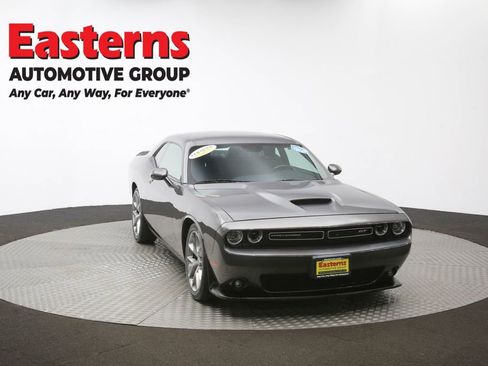 Used 2022 Dodge Challenger GT w/ Driver Convenience Group image 48