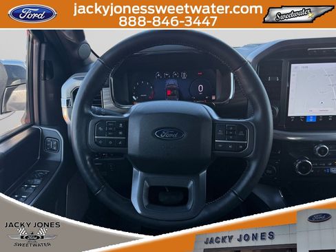 Certified 2024 Ford F150 Lariat w/ Bed Utility Package AWD/4WD image 11