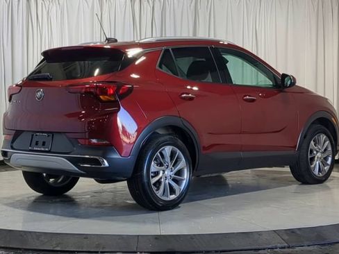 Used 2023 Buick Encore GX Essence w/ Experience Buick Package AWD/4WD image 10