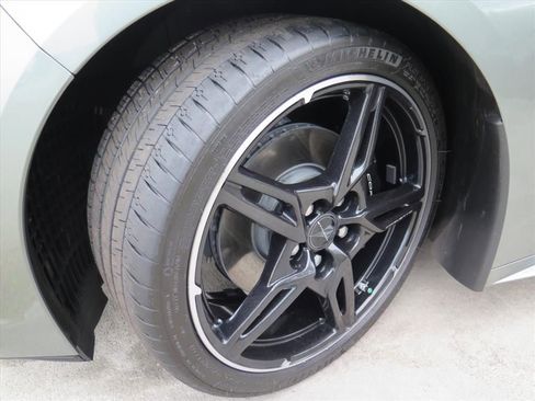 Used 2023 Chevrolet Corvette Stingray Preferred Cpe w/ 2LT image 14