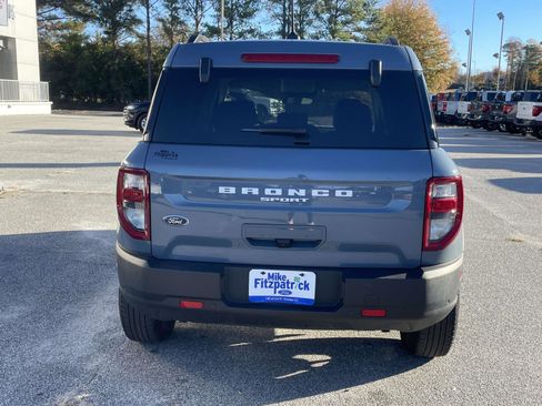 Used 2024 Ford Bronco Sport Big Bend w/ Convenience Package image 30