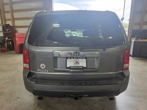 Used 2009 Honda Pilot EX-L image 7