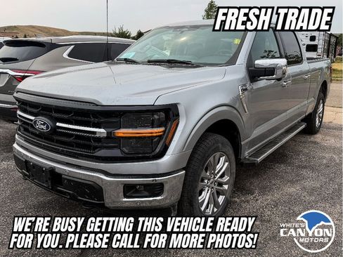 Used 2024 Ford F150 XLT w/ Equipment Group 303A High AWD/4WD image 4