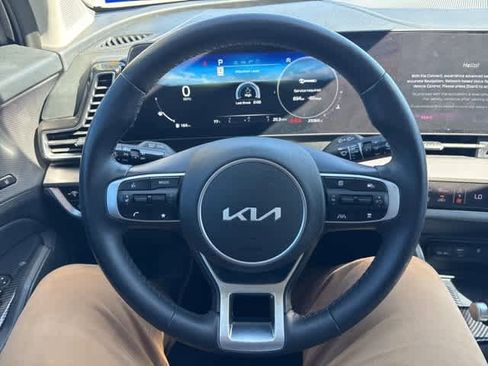 Used 2023 Kia Sportage SX image 15