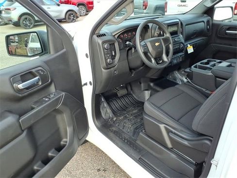 New 2026 Chevrolet Silverado 1500 W/T image 10