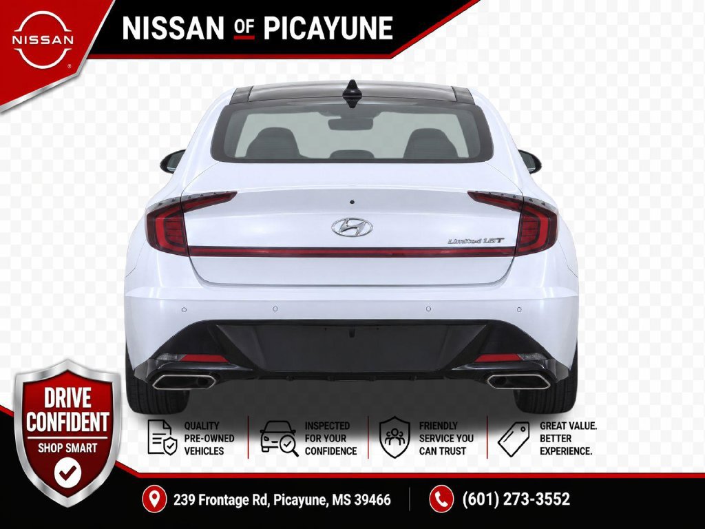 Used 2021 Hyundai Sonata Limited FWD image 8