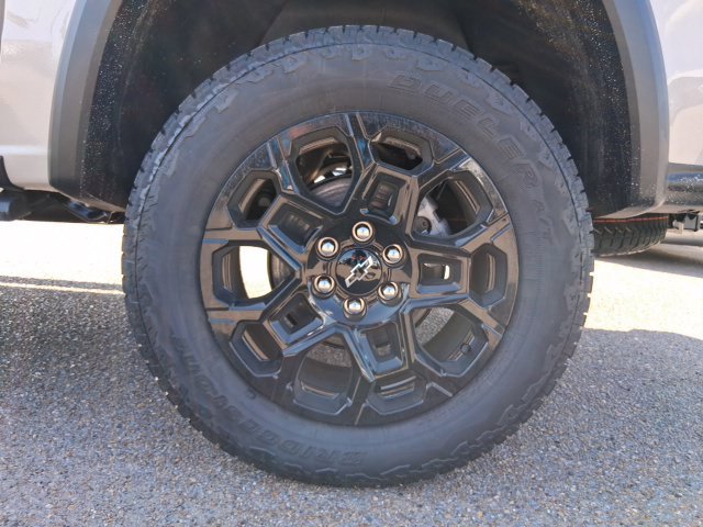 New 2026 Chevrolet Colorado Trail Boss AWD/4WD image 21