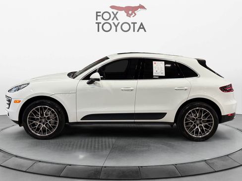 Used 2018 Porsche Macan S image 2