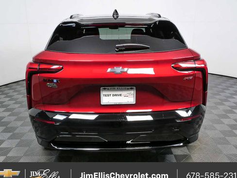 New 2026 Chevrolet Blazer EV RS image 27