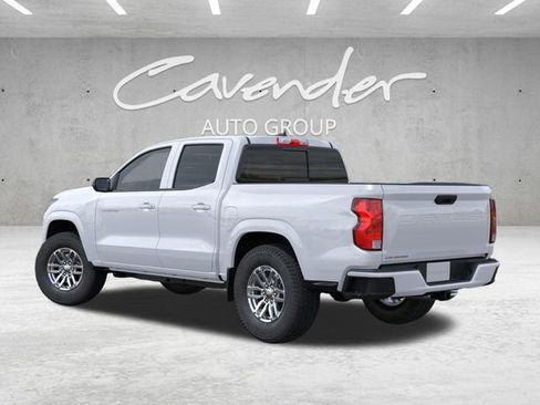 New 2026 Chevrolet Colorado LT w/ Advanced Trailering Package RWD image 3