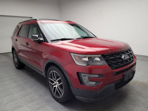Used 2017 Ford Explorer Sport w/ Equipment Group 401A AWD/4WD image 13